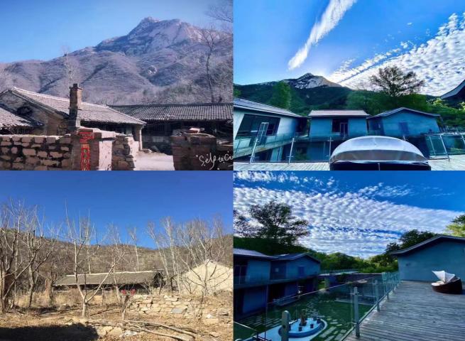 点击看大图  北京农商银行金融支农新成效——宅基地房屋建设贷款特色产品落地突破1300万元